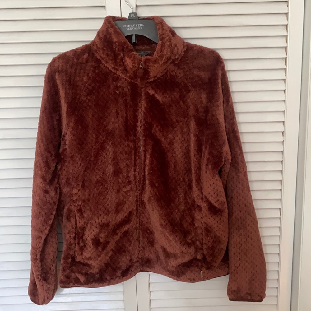 Women’s Eddie Bauer Super Plush Jacket